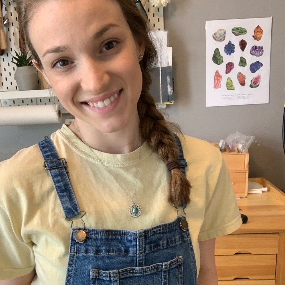 Meet your Posher, Heather